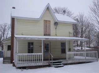 143 E Division St, Sherwood, MI 49089