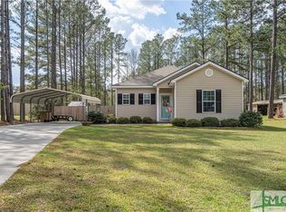 101 Berry Ln, Clyo, GA 31303