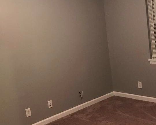 new carpet throughout