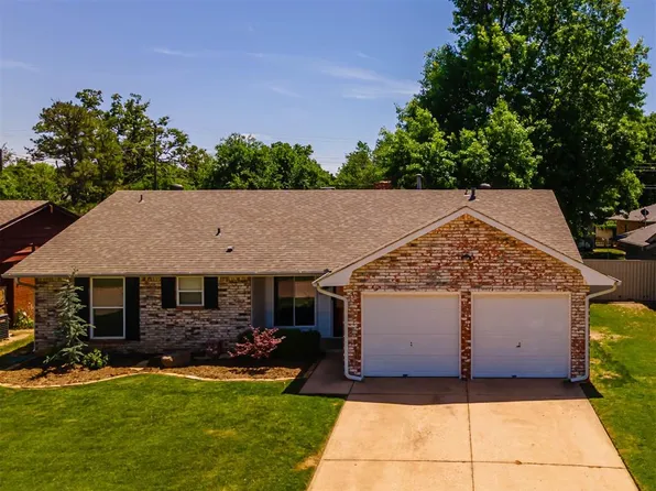 8116 NW 31st Ter, Bethany, OK 73008