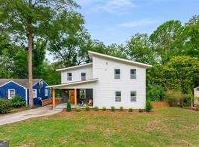 1335 Elizabeth Ave SW, Atlanta, GA, 30310