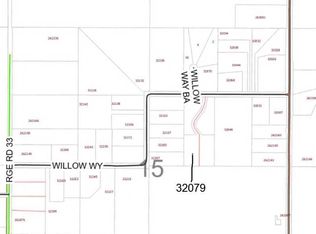 32079 Willow Way, Rocky View County, AB T4C2Y4