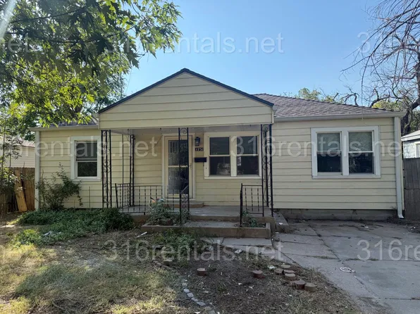 1751 S Lulu Ave, Wichita, KS 67211