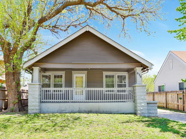 636 S Green St, Wichita, KS 67211