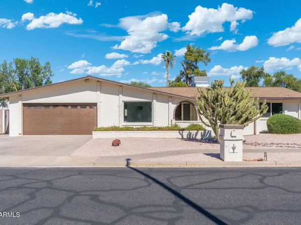 2531 W CAMPO ALEGRE Circle, Mesa, AZ 85202