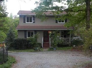 3747 Forest Grove Rd, Sandy Hook, VA 23153