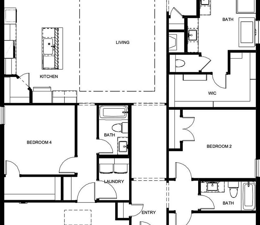 2nd image of 2810 134th St
