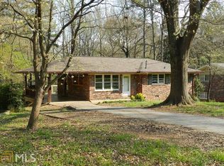 3442 Mell Pl, Clarkston, GA 30021