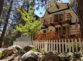 2616 Secret Dr, Running Springs Area, CA 92382