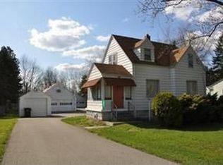 292 Howland Wilson Rd SE, Warren, OH 44484