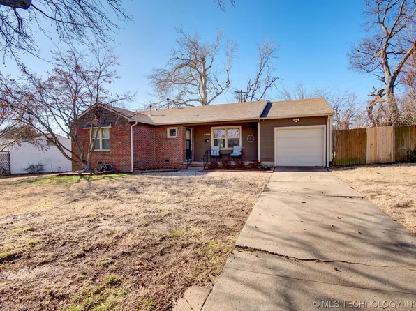 2406 S Quebec Ave, Tulsa, OK 74114