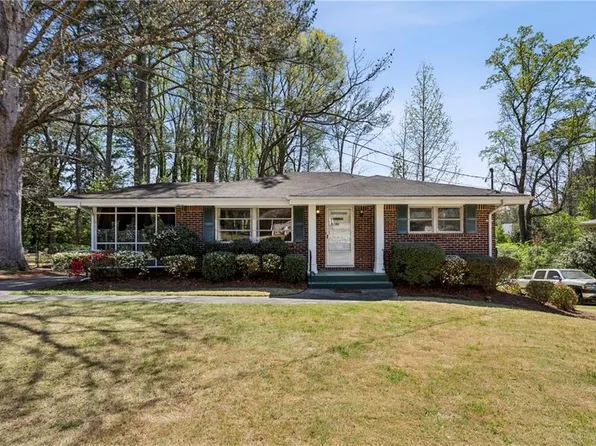 970 Brentwood Dr SE, Smyrna, GA 30082