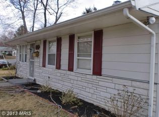 6918 Jarrett Ave, Oxon Hill, MD 20745