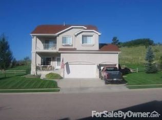 5642 Bridlespur Ridge Pl, Colorado Springs, CO 80918