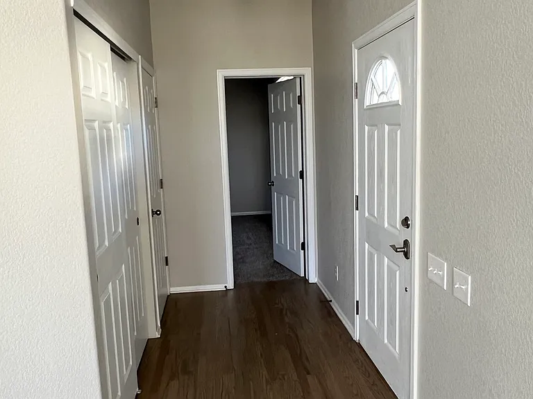 Entry way