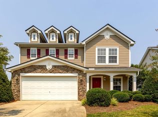 327 Cinder Cross Way, Garner, NC 27529