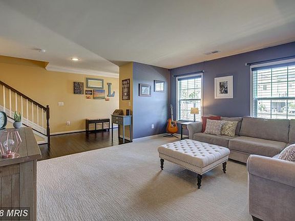 Lower Level Family Room