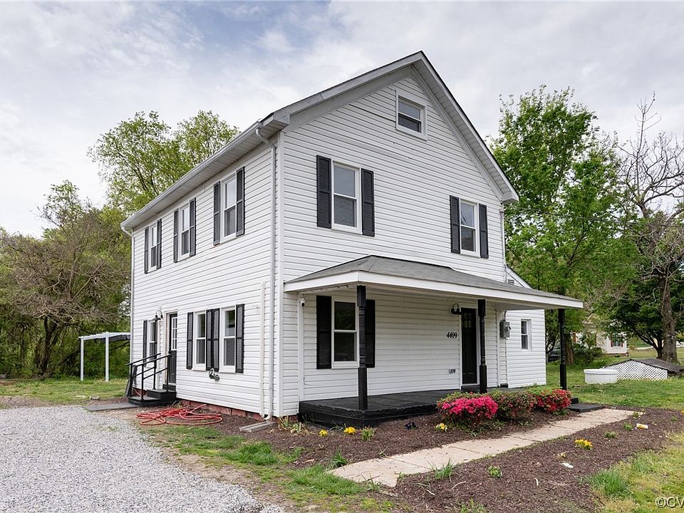 4409 Centralia Rd, Chester, VA 23831 Zillow