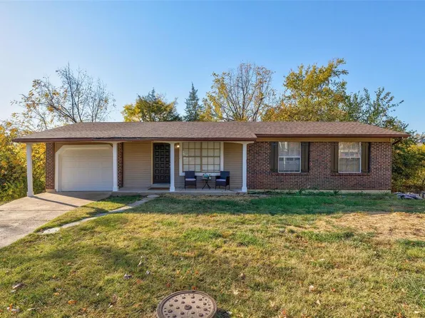 11 Riverbluff Dr, Crystal City, MO 63019
