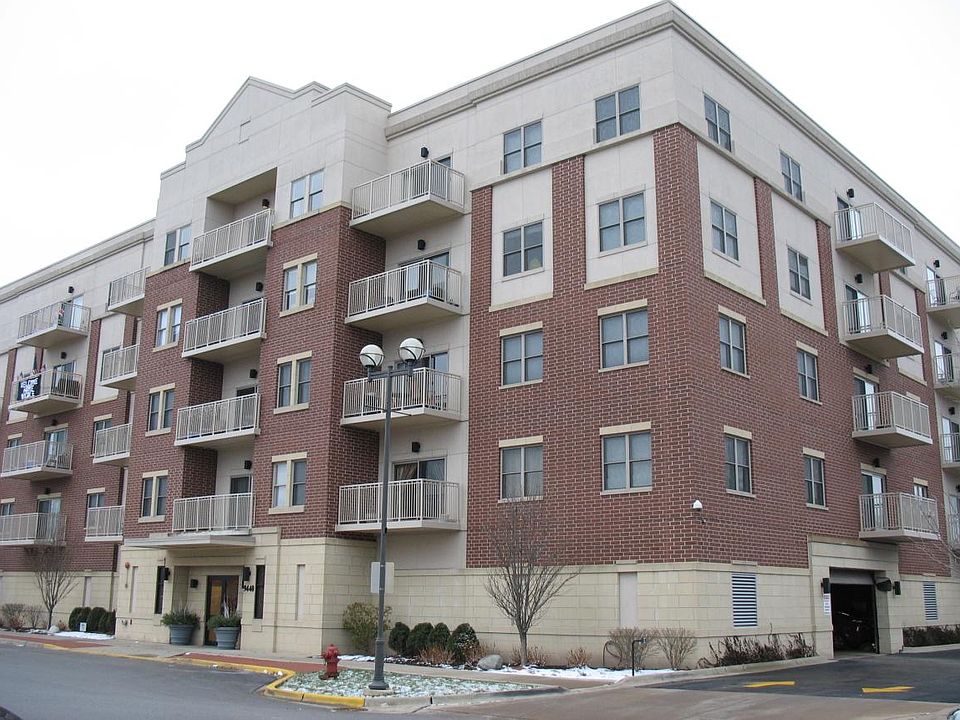 Building Exterior