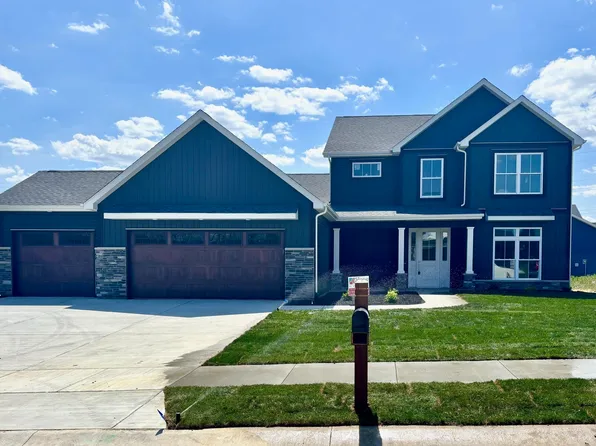 1948 Mud Creek Ct W, West Lafayette, IN 47906