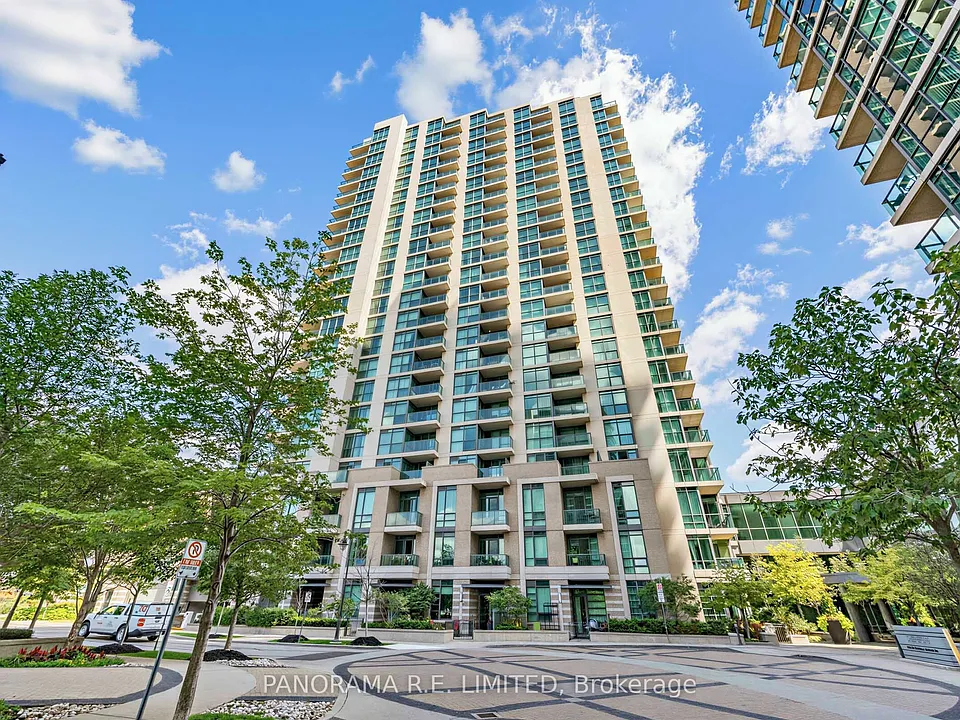 205 Sherway Gardens Rd #810