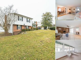 8502 Tallwood Rd, Lutherville Timonium, MD 21093