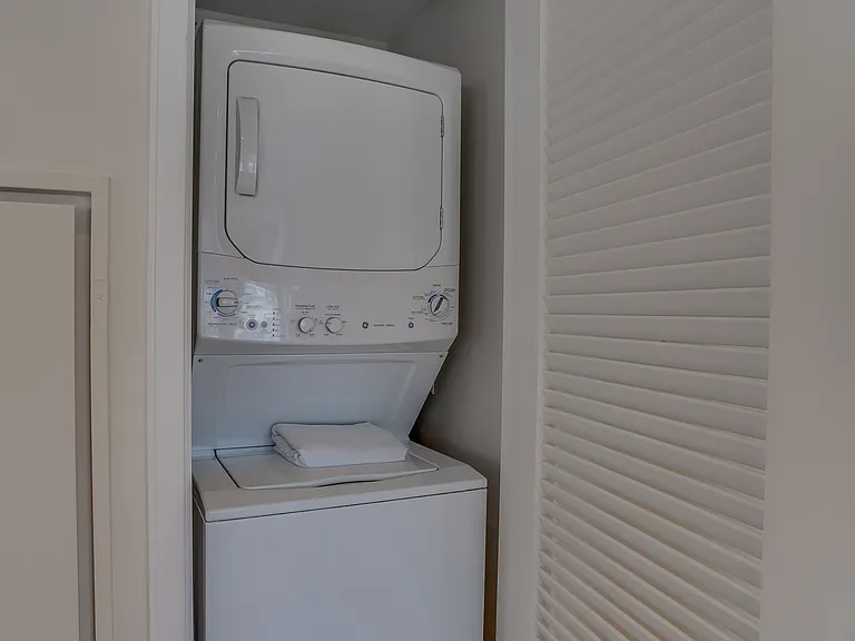Washer/Dryer