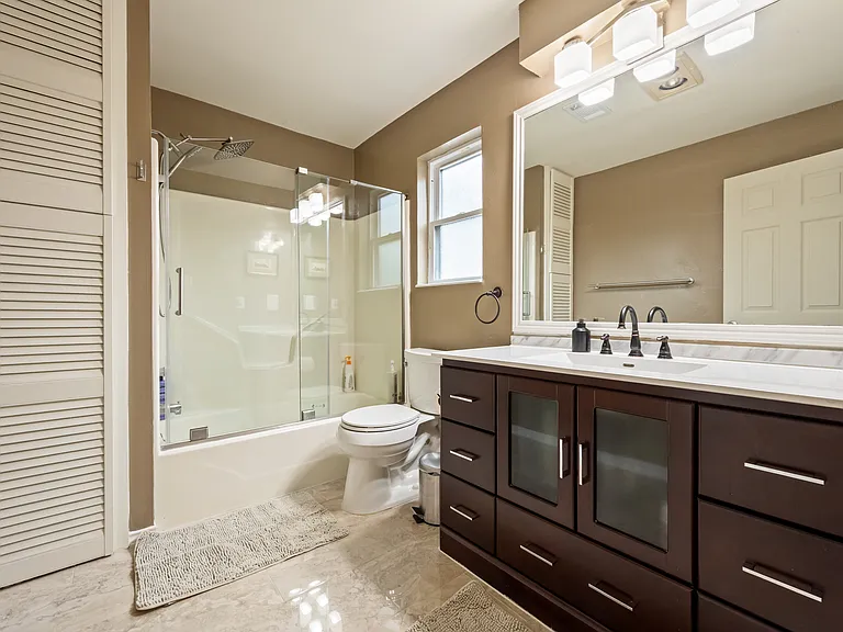 Second Floor Bathroom