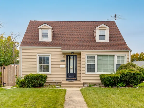 2534 Silver Creek Dr, Franklin Park, IL 60131