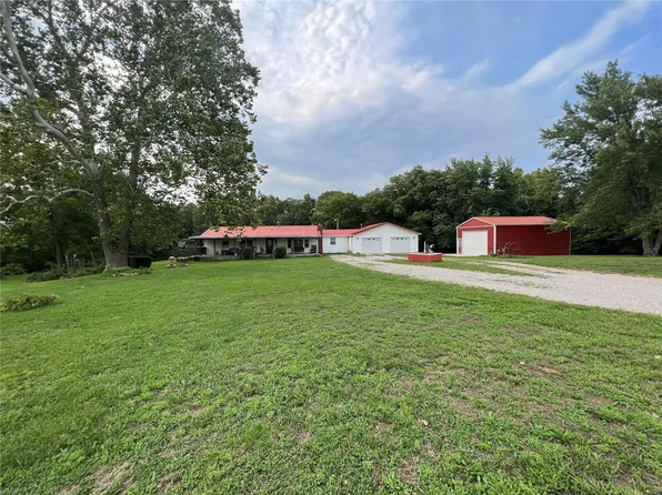 19755 Rodeo Rd, Richland, MO 65556
