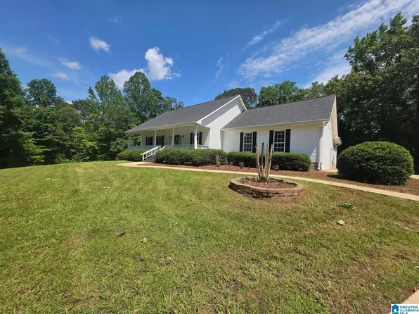 3982 Campground Rd, Alexander City, AL 35010