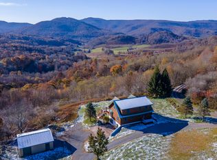 189 Headwaters Rd, Valley Head, WV 26291