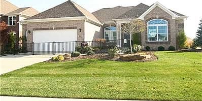 Exterior Front. Front of Home