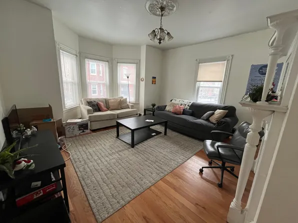 140 Saint Alphonsus St, Roxbury Crossing, MA