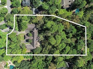 1 Radney Cir, Piney Point Village, TX 77024