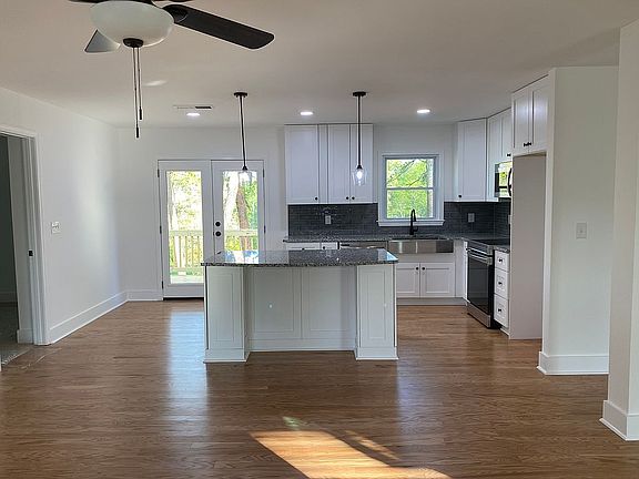 Open concept