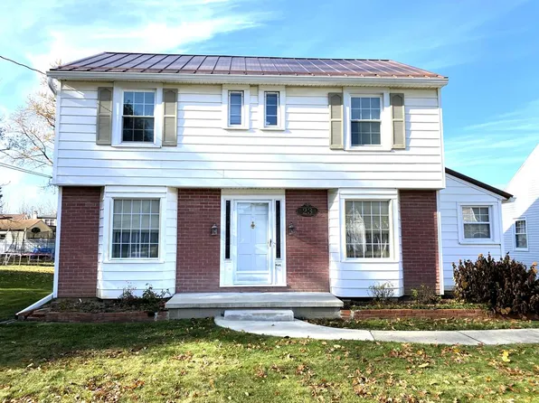 23 E Gaylord Ave, Shelby, OH 44875