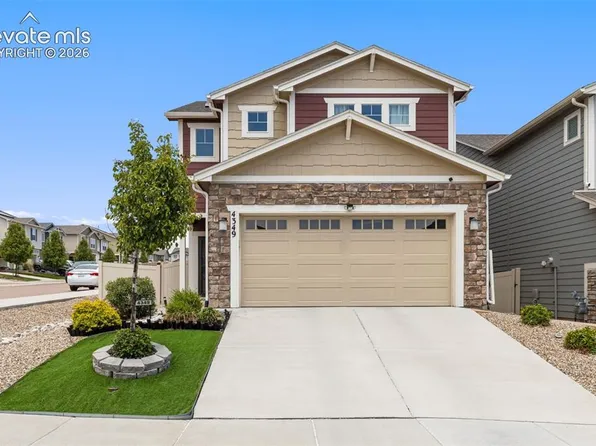 4349 Kaolin Ct, Colorado Springs, CO 80938