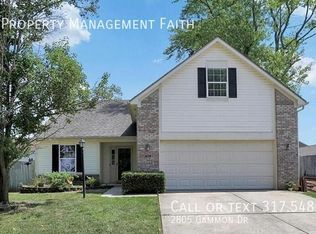 2805 Gammon Dr, Indianapolis, IN 46234