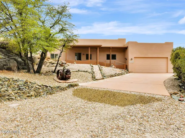 4400 N Granite Gardens Dr, Prescott, AZ 86301