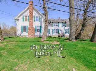 274 Lisbon St, Lisbon, ME 04250