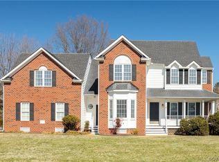 8790 Hughesland Rd, Mechanicsville, VA 23116
