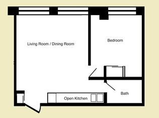 615 6th Ave #5F, New York, NY 10011