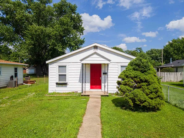 4011 S Poplar St, Marion, IN 46953