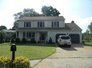 9 Chipanbeth Ct, Hampton, VA 23669