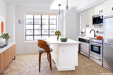 Sold by Brown Harris Stevens