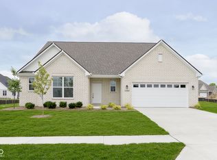 1156 Breckinridge Way, Shelbyville, IN 46176