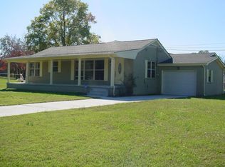 502 Claiborne Rd, La Follette, TN 37766