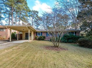 2504 Warwick Cir, Atlanta, GA 30345